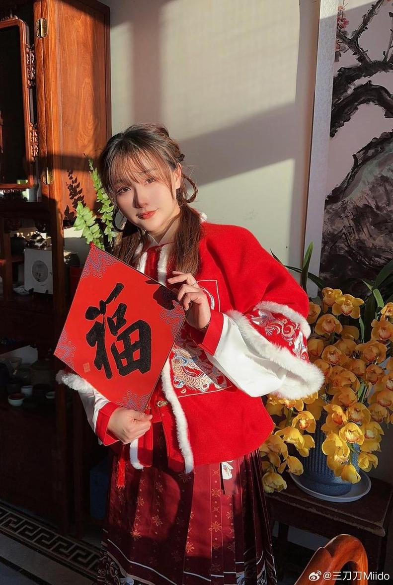 三刀刀miido合集：原图鉴赏，就在这里