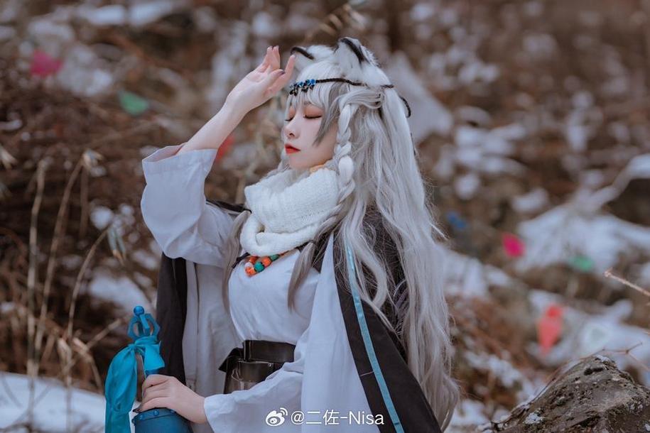 二佐nisa微博正式上线，超级美图套餐等你来