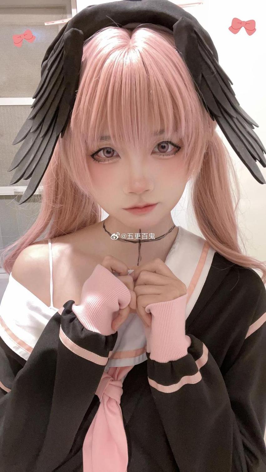 五更百鬼甘雨图包大放送，绝佳cosplay一网打尽