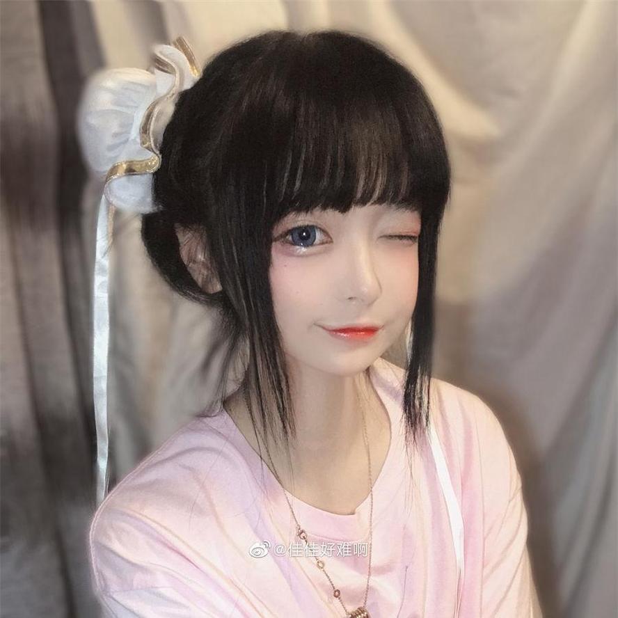 佳佳好难啊图片，正义少女作品合集