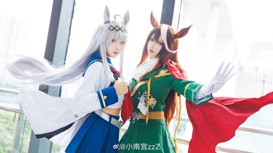 南宫cos少女前线k2：化身女神的完美cos照片合集