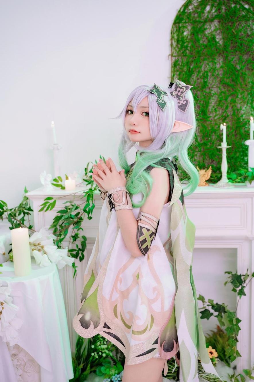独家彩铃、头像，想要一步到位？喵小吉作品集txt网盘精选cos图片应有尽有