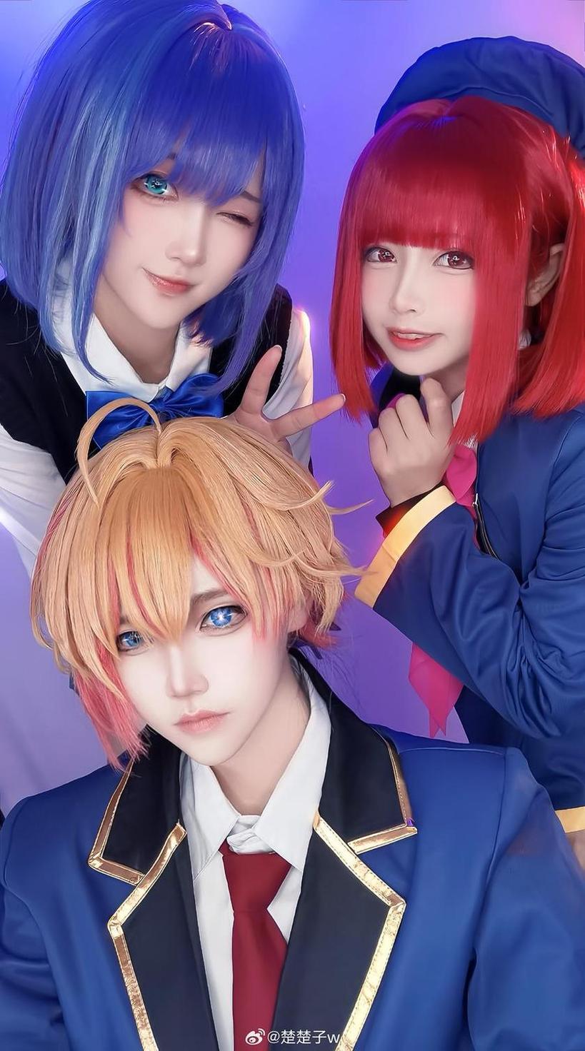 楚楚子w个人资料即将公开！这组美图cosplay让你见识绝美古风