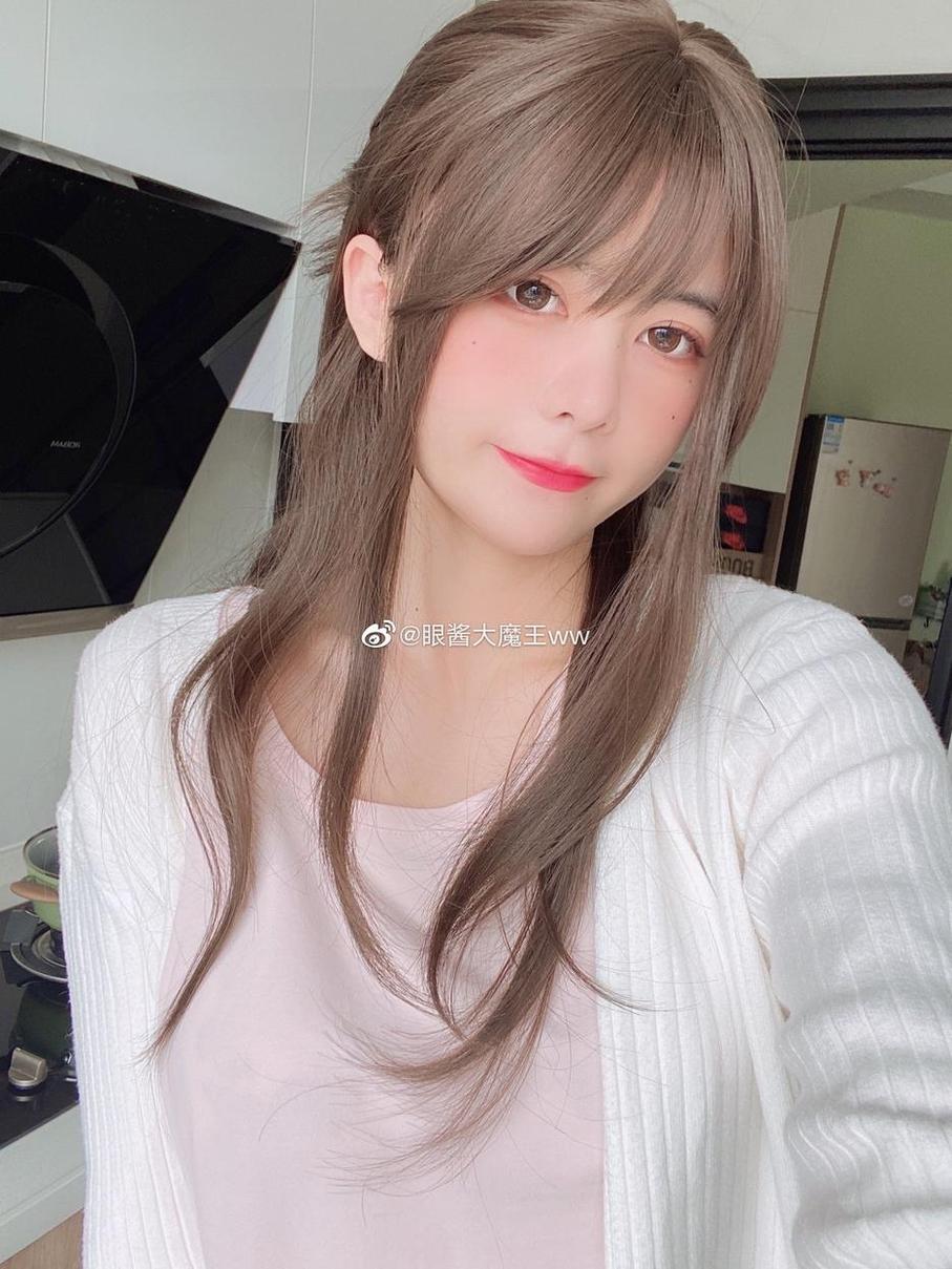 暴力美学的眼酱大魔王w微博图片，堪比大片巨制