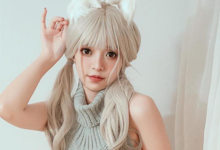 草莓味的奈奈兔婚纱，传递永恒的浪漫情怀