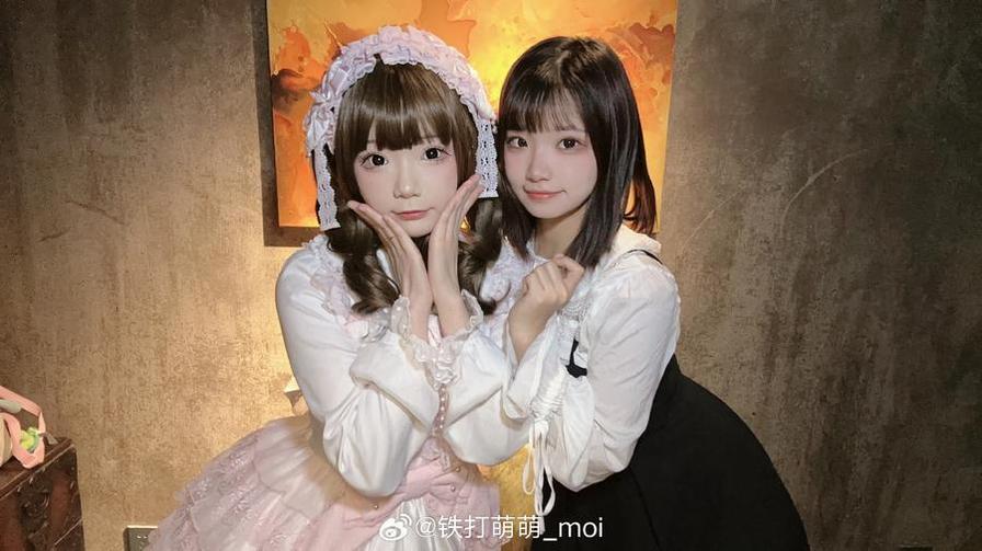 铁打萌萌moi蓝色水手代表的意义超乎你的想象