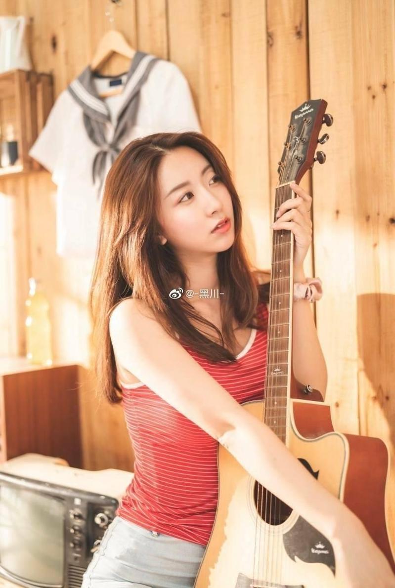 黑川cos小号的作品又来了，好看到不行